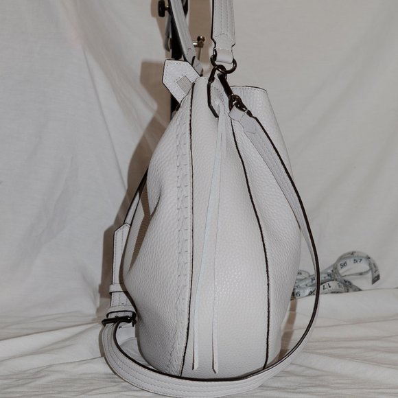 NEW Rebecca Minkoff Convertible Hobo Bag - Picture 4 of 10